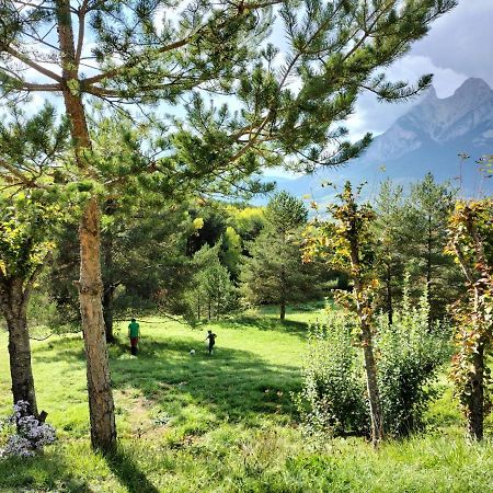Ca L'Anella Villa Saldés Dış mekan fotoğraf
