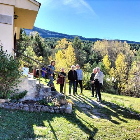 Ca L'Anella Villa Saldés Dış mekan fotoğraf