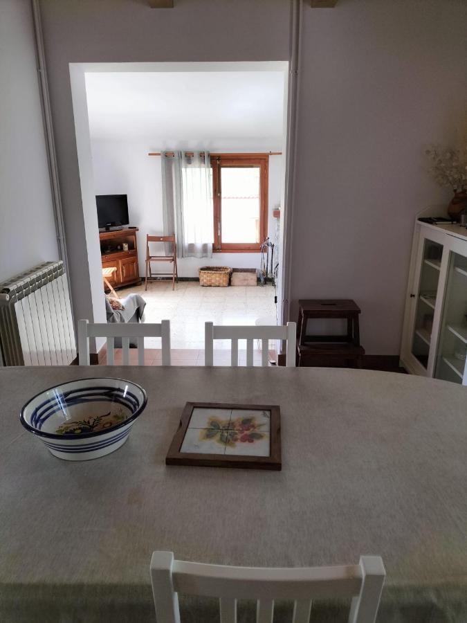 Ca L'Anella Villa Saldés Dış mekan fotoğraf
