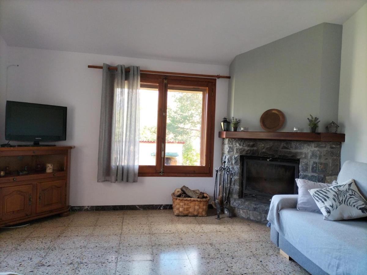Ca L'Anella Villa Saldés Dış mekan fotoğraf