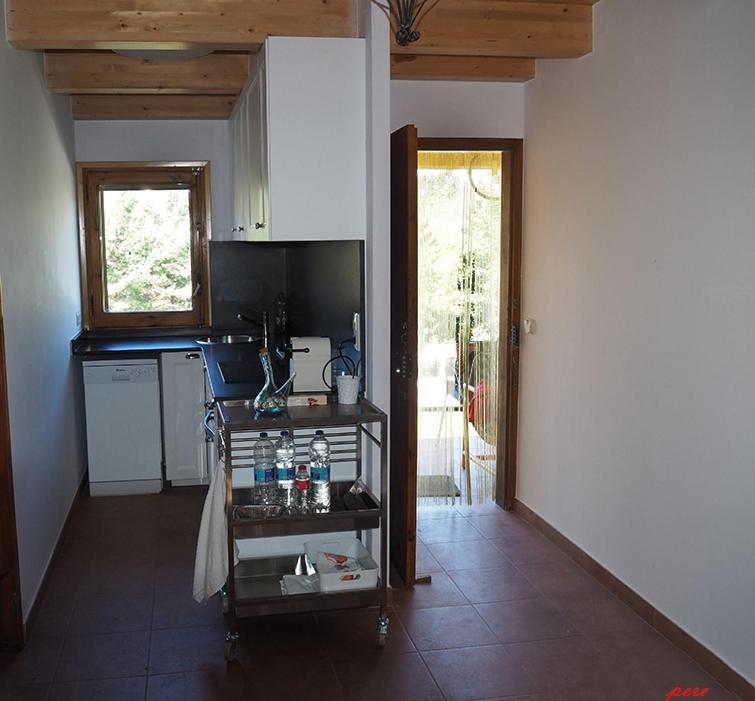 Ca L'Anella Villa Saldés Dış mekan fotoğraf