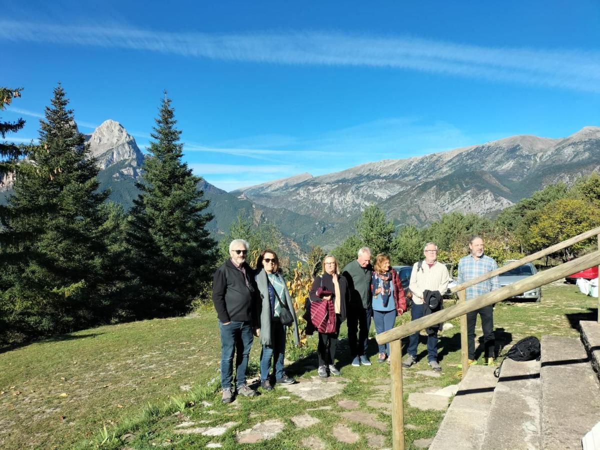 Ca L'Anella Villa Saldés Dış mekan fotoğraf