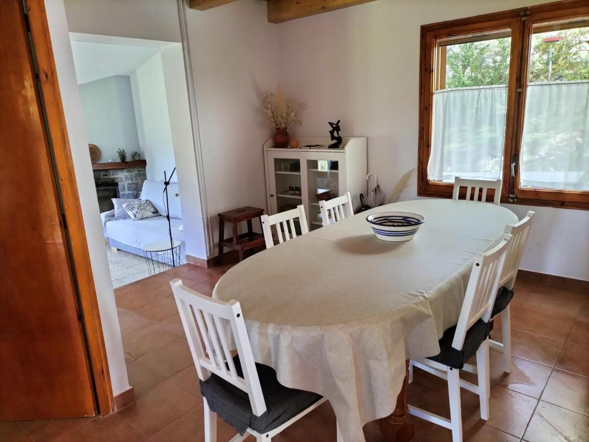 Ca L'Anella Villa Saldés Dış mekan fotoğraf