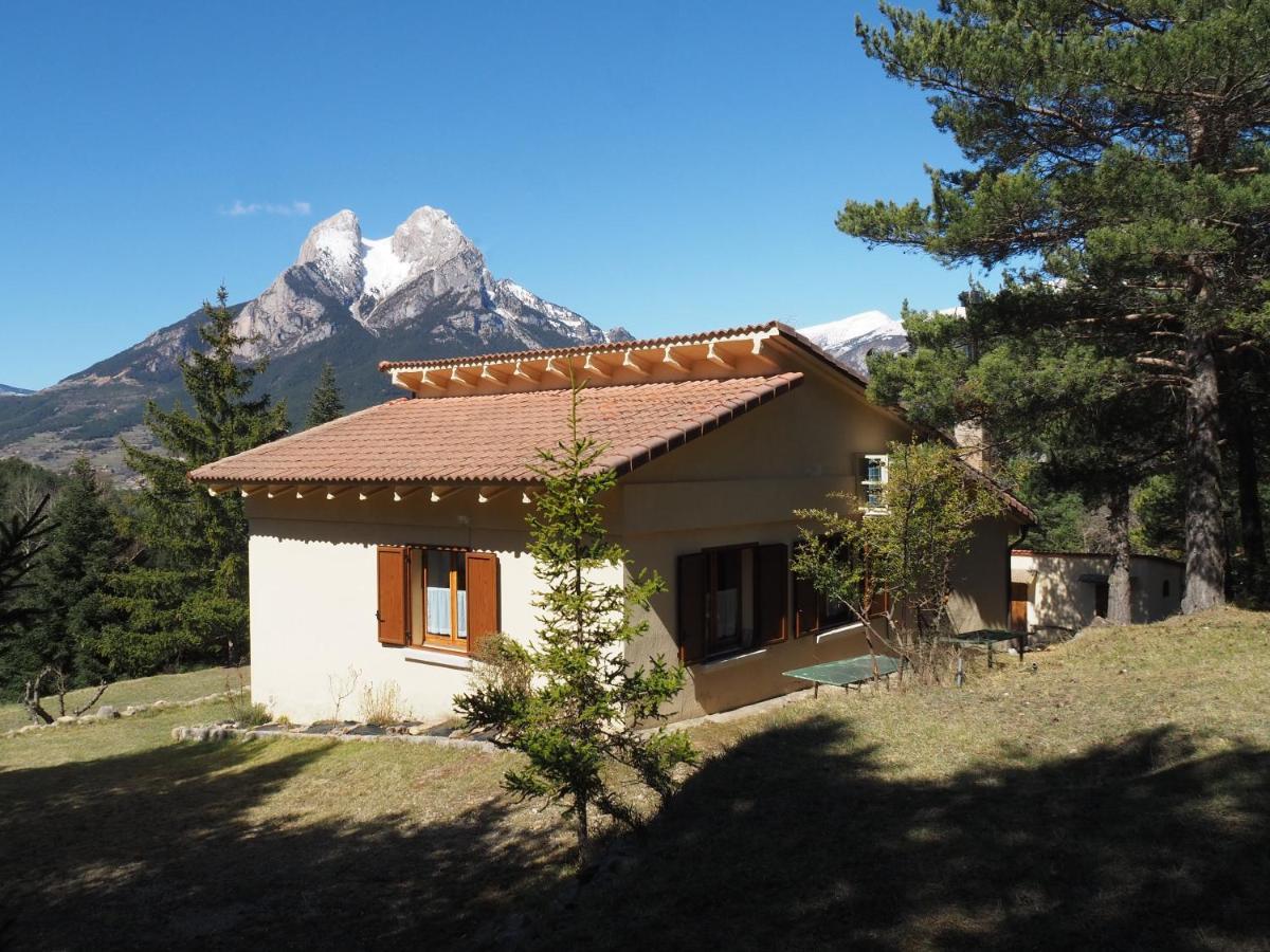 Ca L'Anella Villa Saldés Dış mekan fotoğraf