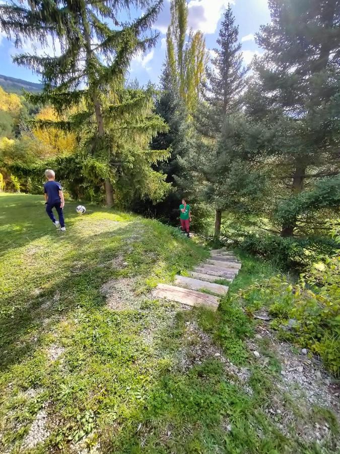 Ca L'Anella Villa Saldés Dış mekan fotoğraf